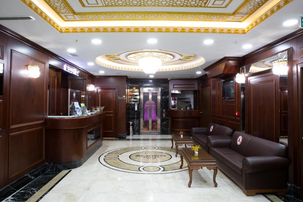 Alpinn Hotel DUE Istanbul Exterior foto